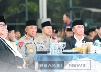 Sauyunan Jaga Nagri’, Kapolda Jabar Ajak Ojol Jaga Persatuan dan Kedamaian