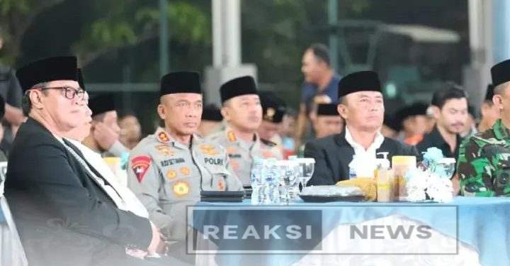 Sauyunan Jaga Nagri’, Kapolda Jabar Ajak Ojol Jaga Persatuan dan Kedamaian