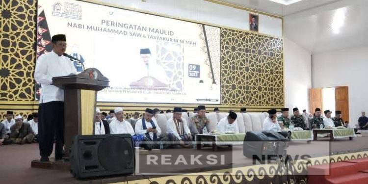 Peringatan Maulid Nabi dan Hari Jadi Kabupaten Sukabumi ke-155 Digelar Meriah di Warungkiara