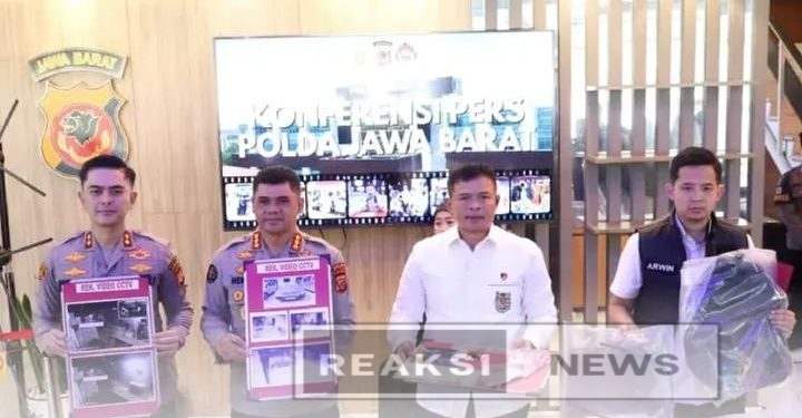 Polisi Ungkap Motif Pembunuhan Satu Keluarga di Indramayu