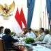 Rapat Terbatas di Istana, Presiden Prabowo Tekankan Percepatan Program Prioritas Nasional