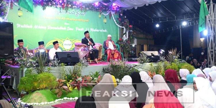 Maulid Nabi, Wabup Tegaskan Pentingnya Meneladani Akhlak Rasulullah
