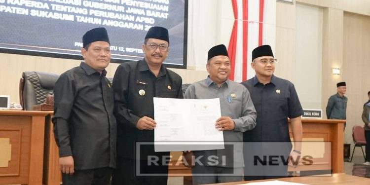 Paripurna, Keputusan Pimpinan DPRD Terkait Evaluasi Gubernur Terhadap Raperda Perubahan APBD 2025