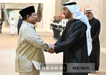 Presiden Prabowo dan Presiden MBZ Bahas Dinamika Global dalam Pertemuan di Abu Dhabi
