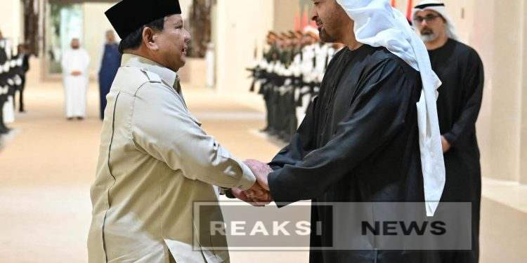 Presiden Prabowo dan Presiden MBZ Bahas Dinamika Global dalam Pertemuan di Abu Dhabi