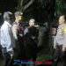 Patroli Malam Hari. Polsek Baros Berikan Himbauan Antisipasi Curanmor