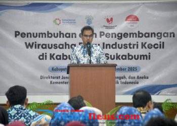 Wabup Tekankan Pentingnya UMKM, Untuk Berinovasi Agar Berdayasaing di Pasar Bebas