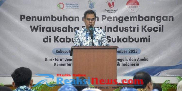 Wabup Tekankan Pentingnya UMKM, Untuk Berinovasi Agar Berdayasaing di Pasar Bebas