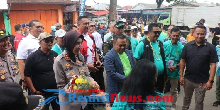 Turnamen Piala Putri Nusantara ll, Semangat Olahraga di Kab Sukabumi Terus Tumbuh dan Berkembang