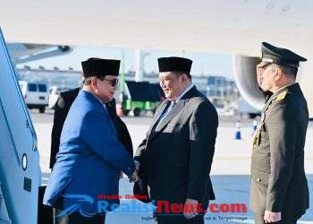 Tiba di New York, Presiden Prabowo Siap Berpidato Ketiga pada Sidang Majelis Umum PBB