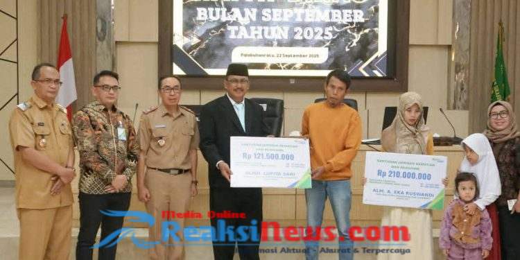 Rapat Dinas, Bupati Tekankan Pentingnya Kesigapan Pemda Dalam Menghadapi Berbagai Persoalan