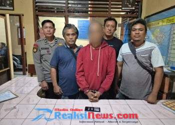 Kanit Intel Polsek Bangun Tegas Buru Bandar Sabu, Kolaborasi dengan Reskrim Berhasil Amankan 1,42 Gram Narkotika