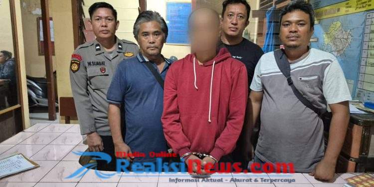 Kanit Intel Polsek Bangun Tegas Buru Bandar Sabu, Kolaborasi dengan Reskrim Berhasil Amankan 1,42 Gram Narkotika