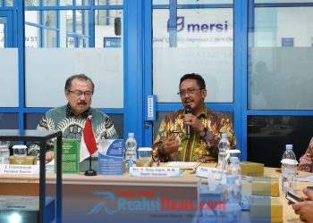 PT. Mersifarma Tirmaku Mercusana, di Kunjungi Bupati Sukabumi, Bahas Dunia Usaha dan Penyerapan Tenaga Kerja