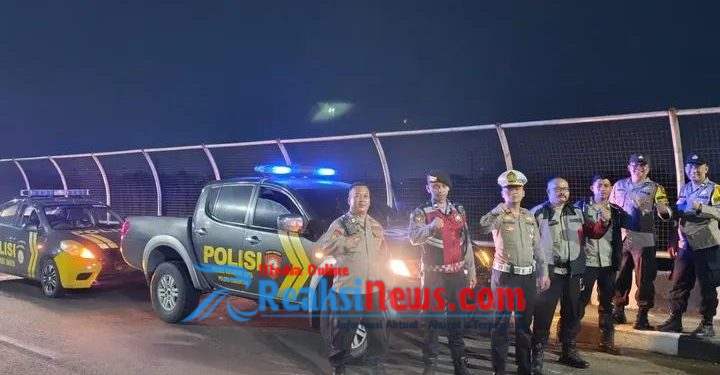 Antisipasi Massa Aksi Unras ke Jakarta Polsek Baros Siagakan Personil di Terminal Bus
