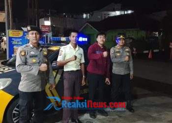 Cegah Kriminalitas, Polsek Baros Sambang warga antisipasi gangguan kamtibmas