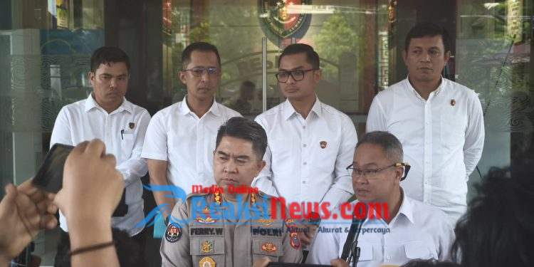Komitmen Lindungi Anak, Polda Sumut Bongkar Jaringan Perdagangan Bayi, 8 Tersangka Ditangkap