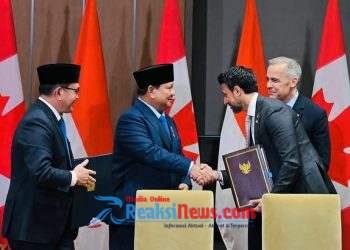Dari Perdagangan hingga Pertahanan, Presiden Prabowo dan PM Kanada Saksikan Penandatanganan Sejumlah Kesepakatan Strategis