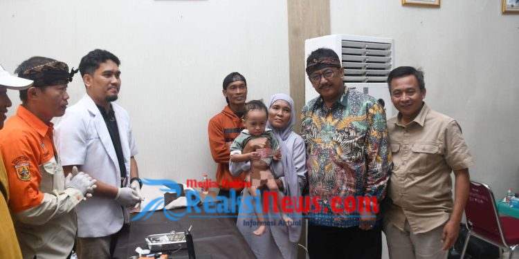 155 Anak Ikuti Sunatan Massal, Milangkala Kabupaten Sukabumi, Harapan Bupati Jadi Program Rutin