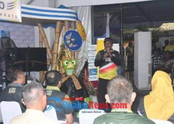 Bupati Sukabumi Tutu Perhelatan Yanlik K’Nyaah Rahayat dan Expo Sukabumi 20025