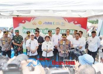 Polri Perkuat Ekosistem Jagung, Kedepankan Peran Koperasi