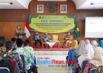 Deputi Kemenko PMK Apresiasi Capaian Indek Kerukunan Umat Beragama di Kab Sukabumi