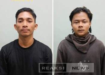 Polres Sukabumi Amankan Dua Pemuda Diduga Hendak Lakukan Aksi Demo Anarkis