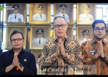 Pemkot Sukabumi bersama DPRD Menyampaikan Apresiasi dan Penghargaan Terkait Tunjangan dan Transportasi DPRD