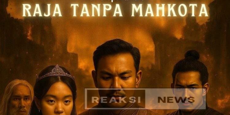 “Raja Tanpa Mahkota”, Kisah Tentang Kepemimpinan dan Pengorbanan Hadir di Sukabumi
