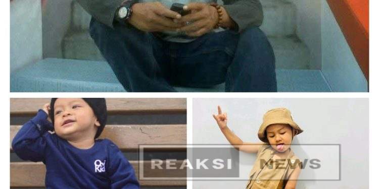 Kabar Bahagia, Isep Panji Asari Reporter Media Tatar Media.Id Sukabumi Dikaruniai Cucu Laki-laki