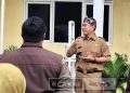 Camat Cibadak Pimpin Apel Rutin Setiap Hari Senin