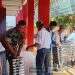 Serka Enceng Setiawan Dampingi Pendistribusian MBG ke Sekolah di Wilayah Koramil 2203/Warungkiara