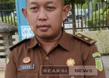 Kasi Pidsus Kejaksaan Negeri Kabupaten Sukabumi Ucapkan Selamat Hari Olahraga Nasional 2025