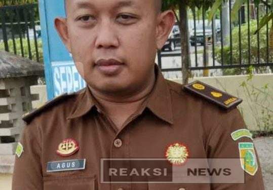 Kasi Pidsus Kejaksaan Negeri Kabupaten Sukabumi Ucapkan Selamat Hari Olahraga Nasional 2025