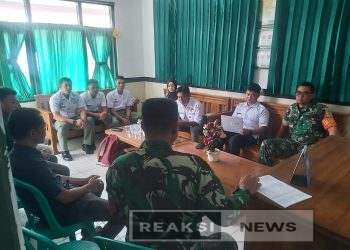 Danramil 2203/Warungkiara bersama Danpos Bantargadung Adakan Sosialisasi SPPG Bantargadung bersama Calon – calon kepala SPPG