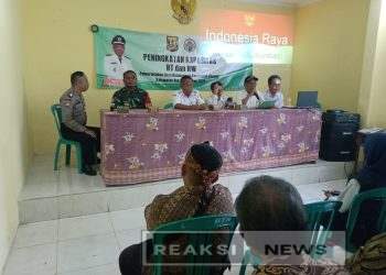 Pemdes Batununggal Gelar Peningkatan Kapasitas RT dan RW