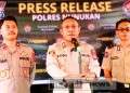 Kapolres Nunukan Klarifikasi Isu Polisi Kasus Narkoba Diduga Bebas