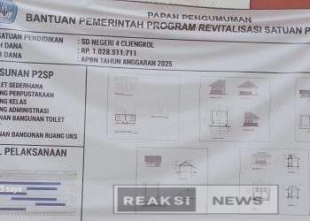 Klarifikasi Kepala Sekolah SDN IV Cijengkol Terkait Revitalisasi Yang Sempat Di Beritakan