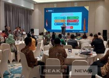 Bawaslu Kabupaten Sukabumi Gelar Penguatan Kelembagaan dan Evaluasi Pengawasan Pemilu 2024