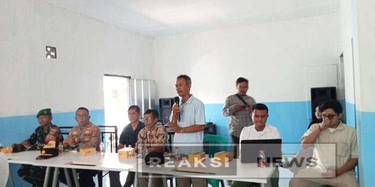 Launching MBG Mandiri di Sekarwangi, Targetkan 2.500 Penerima Manfaat