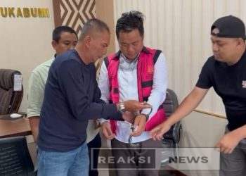 Kejari Kota Sukabumi, tangkap Kepala Unit Cabang Bank BRI Sukabumi terduga pelaku TIPIKOR Pengelolaan Pelunasan Kredit, Kerugian Capai Rp1,7 Miliar