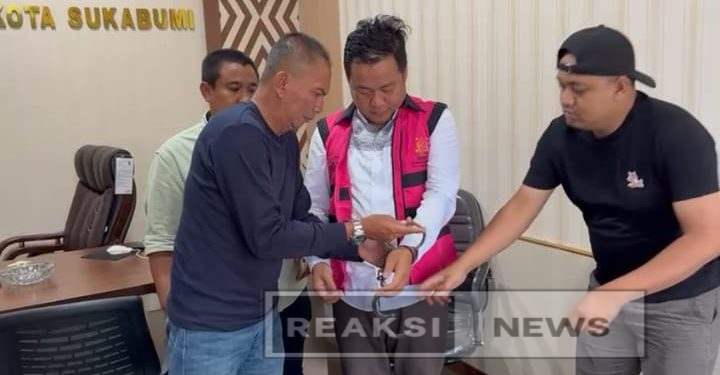 Kejari Kota Sukabumi, tangkap Kepala Unit Cabang Bank BRI Sukabumi terduga pelaku TIPIKOR Pengelolaan Pelunasan Kredit, Kerugian Capai Rp1,7 Miliar
