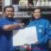 KNPI DPD Provinsi Jabar Tunjuk Ketua Caretaker DPD II KNPI Kota Sukabumi