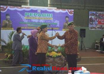 PEPABRI Kota Sukabumi Gelar Syukuran HUT ke-66