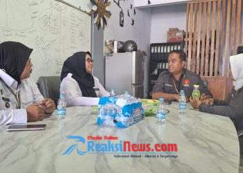 PK Bapas Jakbar Geruduk Kantor Radar Jakarta, Ada Apa?