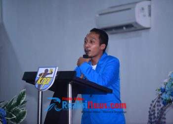 Soroti Penomena Keracunan MBG Dijawabarat , Ketua Knpi Jawabarat Desak Pemerintah Tutup Dapur Yang Tidak Memiliki SLHS