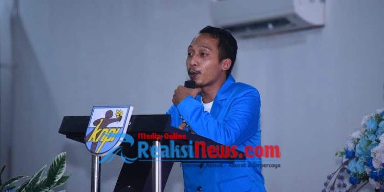 Soroti Penomena Keracunan MBG Dijawabarat , Ketua Knpi Jawabarat Desak Pemerintah Tutup Dapur Yang Tidak Memiliki SLHS