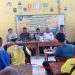 Babinsa Bojonggaling Sertu Iyan Koramil 2203/Warungkiara Hadiri Musdus di SDN Kiarapayung