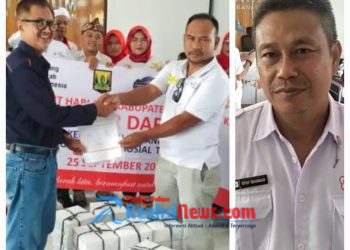 PMI Kecamatan Kabandungan Berkolaborasi Dengan Star Energy Geothermal Salak, Ltd Gelar Kegiatan Donor Darah
