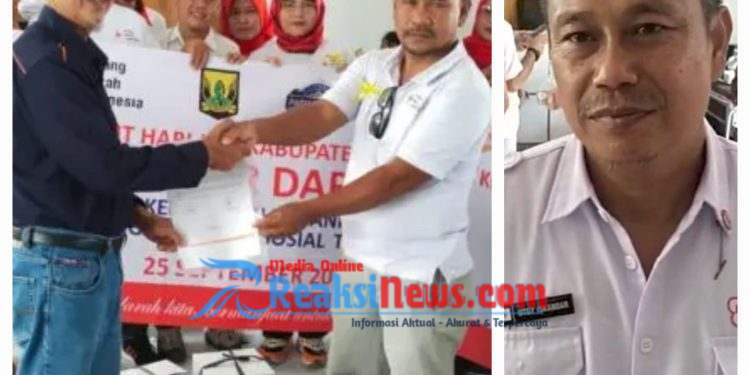 PMI Kecamatan Kabandungan Berkolaborasi Dengan Star Energy Geothermal Salak, Ltd Gelar Kegiatan Donor Darah